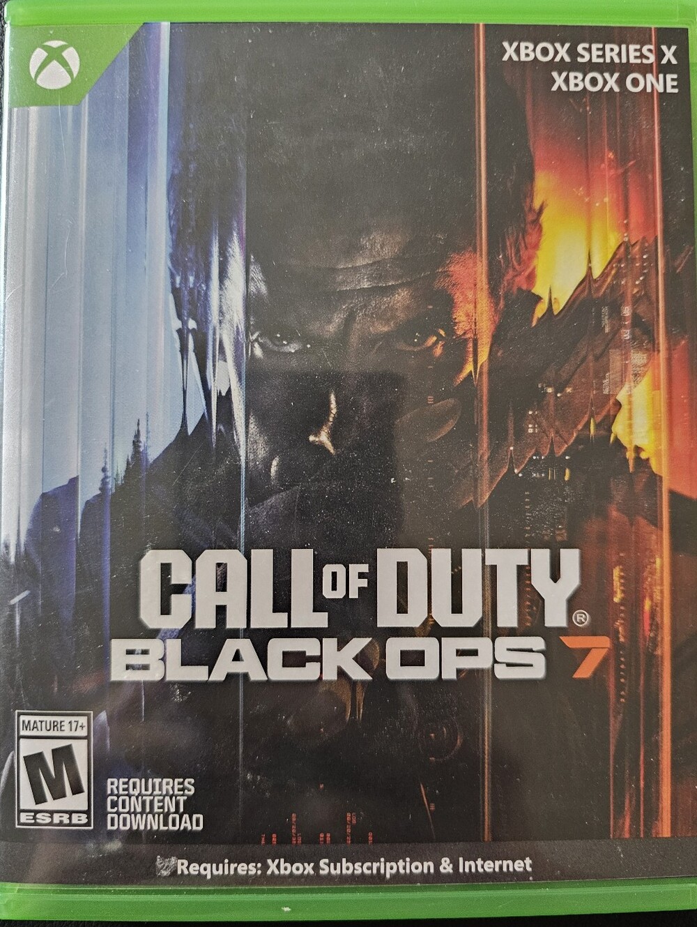 CALL OF DUTY -BLK OPS 7